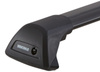 Roof rack Yakima FlushBar Black Mercedes-Benz E-Class (W213) 4-dr Sedan 2016-