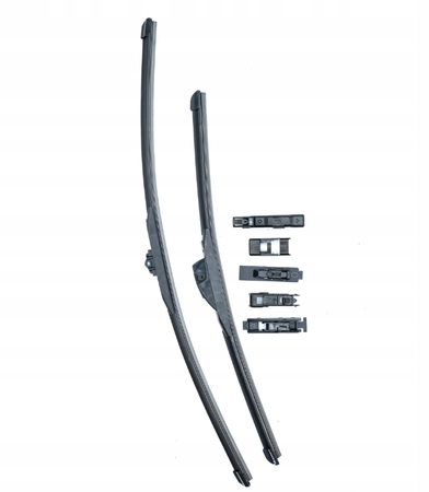 MICHELIN RADIUS BEAM Windscreen wiper Front for BMW 3 Gran Turismo F34 2013-2019