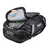 Thule Chasm 40 l duffel bag black