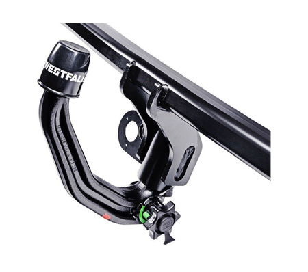 Westfalia Towbar Detachable for BMW 5 Series saloon (G30) 02.2017- +7e-kit