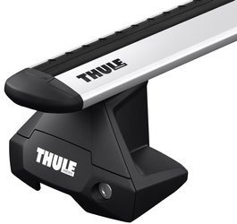 Roof rack Thule WingBar EVO Volkswagen Jetta Mk.VI 4-dr Sedan 2011-2018