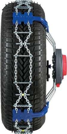Schneeketten für Fahrzeuge ServoStar Pewag RCS 890 12mm für Reifen 255/40R20