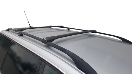 Dachträger Inter Pack BMW X5 (E70) 01.2007-10.2013