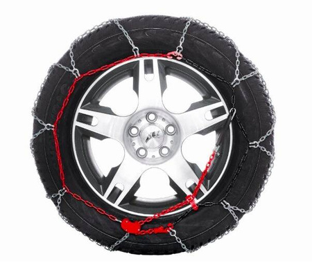Schneeketten für Fahrzeuge Pewag Taurus TRS 9mm Größe 74 für 235/40R18