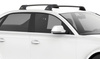 Dachträger Yakima FlushBar Black für Hyundai i30 5-T Schrägheck 2017-