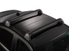 Bagażnik dachowy Yakima FlushBar Black Mercedes-Benz CLS Shooting Brake (X218) 5-dr Kombi 2012-2018