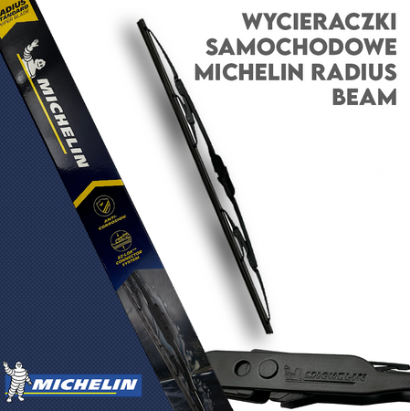 Michelin MultiFit Rear Scheibenwischer für MINI MINI PACEMAN R61 2012-2016