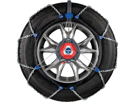 Schneeketten Für Fahrzeug Pewag Servomatik RSM 9mm 76 Für 245/35R19