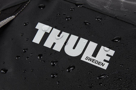 Thule Chasm Duffel bag on wheels 40 l black