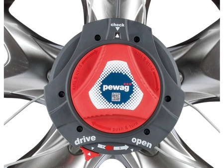 Łańcuchy śniegowe Pewag Servomatik RSM 76 215/55R18