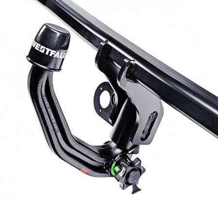Westfalia Towbar 307476600001