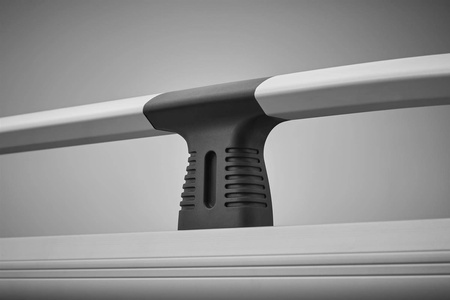 Dachkorb Aluminium RHINO  K517 Für