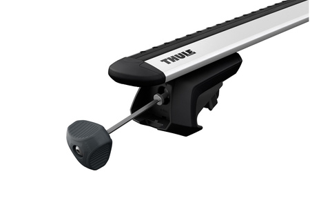 Roof rack Thule Wingbar EVO Opel Combo Tour MPV 2012- 