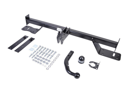 Towbar Brink 576500 Mercedes Class A W176 2012-2018 +13p uni e-kit